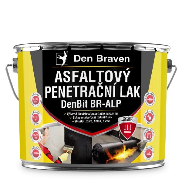 DenBit BR-ALP – Asfaltový penetrační lak (1)