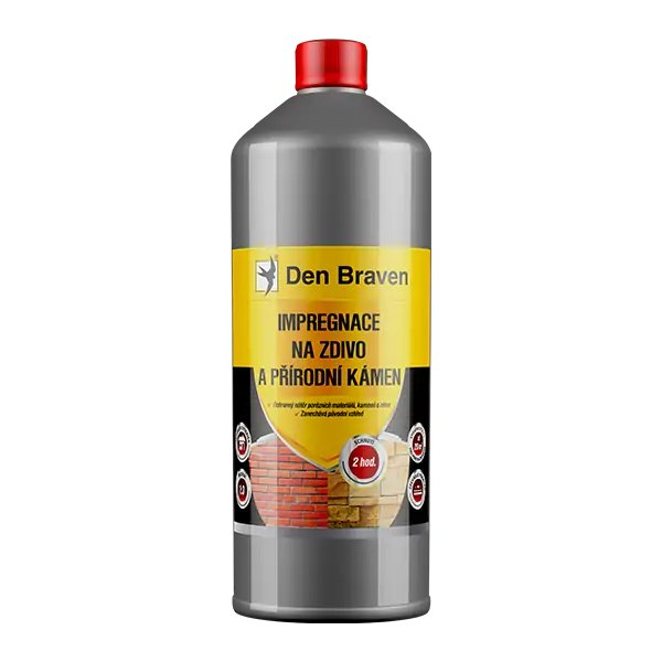 Impregnace na zdivo a přírodní kámen (1)