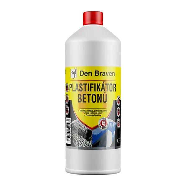 Plastifikátor betonů (1)