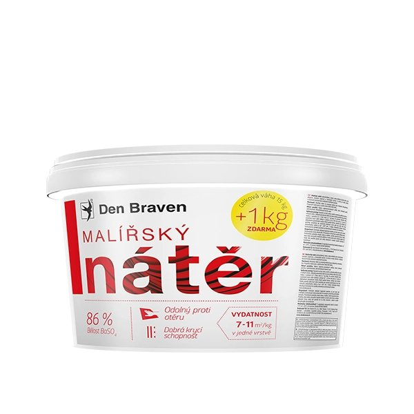 Malířský nátěr (1)