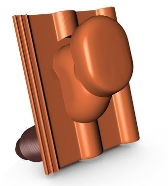 Taška plastová odvětrávací - komplet Betonpres (1)