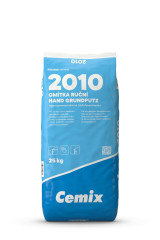 OMÍTKA RUČNÍ 2010