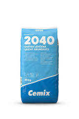 OMÍTKA LEHČENÁ 2040