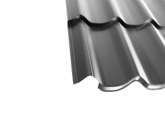 Trapézový plech T18 ECO 0,5mm ČERVENÁ (2)