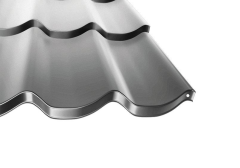 Trapézový plech T18 ECO 0,5mm ČERVENÁ (4)