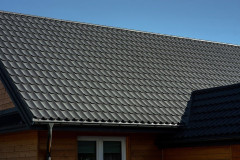 Trapézový plech T18 ECO 0,5mm ČERVENÁ (5)