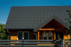 Trapézový plech T18 ECO 0,5mm ČERVENÁ (6)