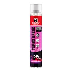 Rychleschnoucí PU lepidlo Turbo Speed