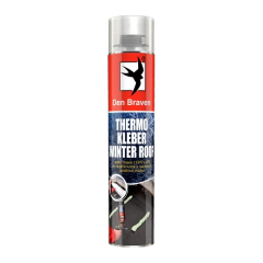 THERMO KLEBER ROOF WINTER