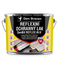 DenBit REFLEX ALU – Reflexní ochranný lak
