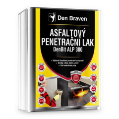DenBit ALP 300 – Asfaltový penetrační lak