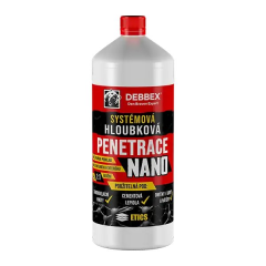 Systémová hloubková penetrace NANO
