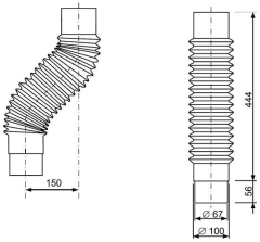 Taška plastová odvětrávací - komplet Betonpres (4)